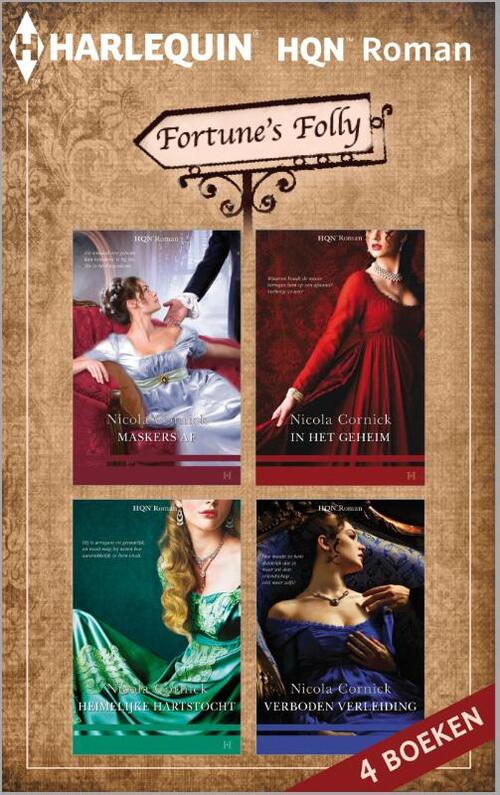 Fortune's Folly -  Nicola Cornick (ISBN: 9789461998361)