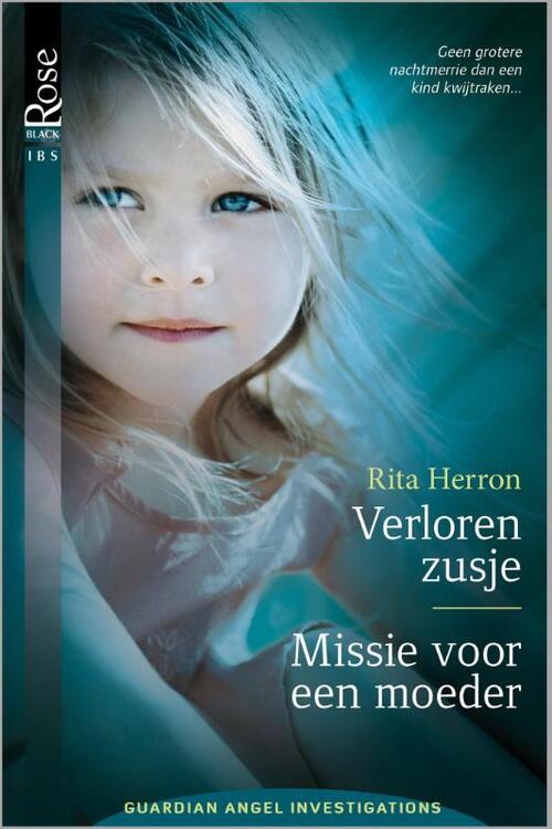 Verloren zusje ; Missie voor een moeder -  Rita Herron (ISBN: 9789461998811)