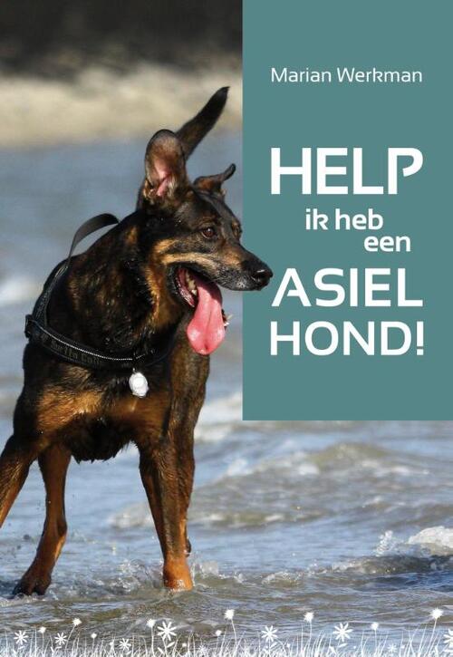 Help, ik heb een asielhond! -  Marian Werkman (ISBN: 9789462037038)
