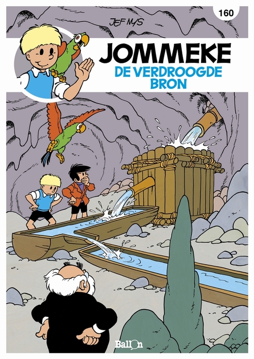 De verdroogde bron -   (ISBN: 9789462104242)