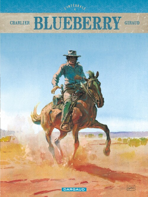 Blueberry -  Jean-Michel Charlier (ISBN: 9789462107106)