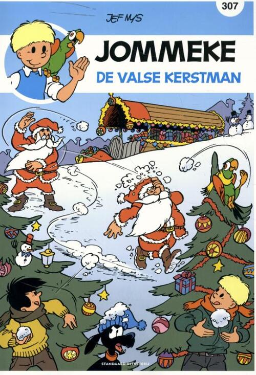 De valse kerstman -  Philippe Delzenne (ISBN: 9789462108189)