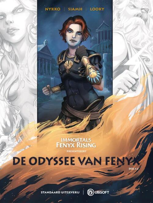 De odyssee van Fenyx 1/2 -  Nykko (ISBN: 9789462108257)