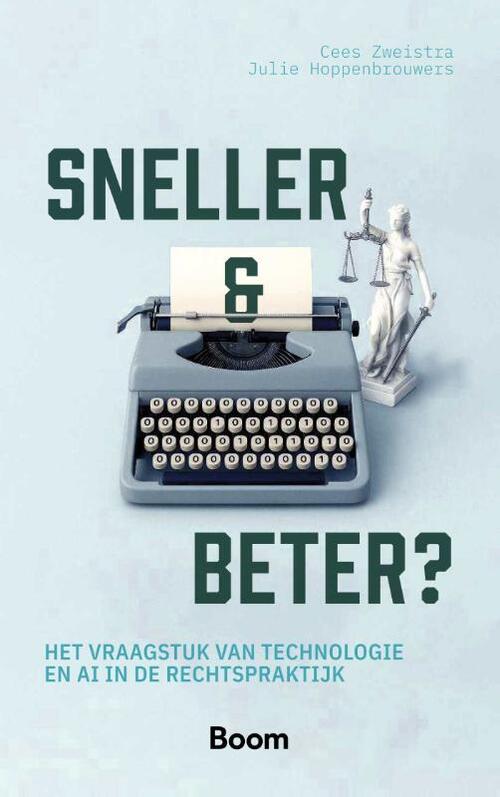 Sneller & beter? -  Cees Zweistra, Julie Hoppenbrouwers (ISBN: 9789462121041)