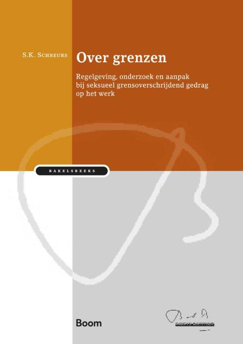 Over grenzen -  S. Schreurs (ISBN: 9789462129184)