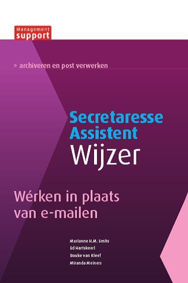 Wérken in plaats van e-mailen -   (ISBN: 9789462151895)