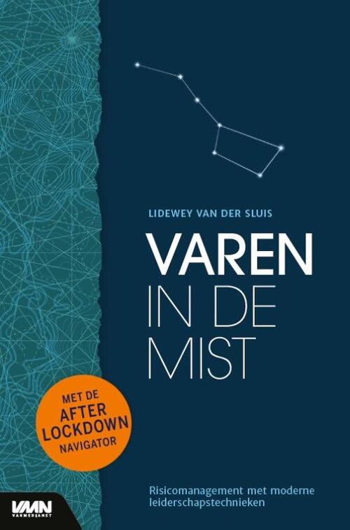 Varen in de mist -  Lidewey van der Sluis (ISBN: 9789462156975)