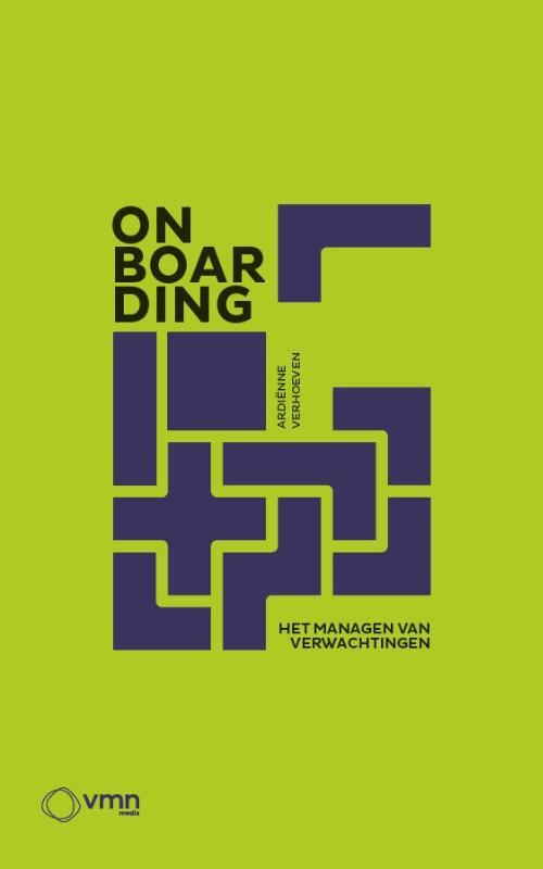 Onboarding -  Ardiënne Verhoeven (ISBN: 9789462158955)