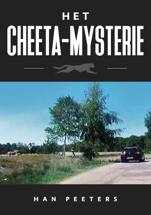 Het Cheeta-mysterie -  Han Peeters (ISBN: 9789462171053)