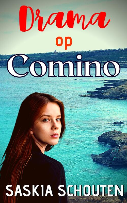 Drama op Comino -  Saskia Schouten (ISBN: 9789462176690)