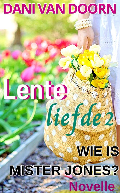 Wie is mister Jones? -  Dani van Doorn (ISBN: 9789462178915)