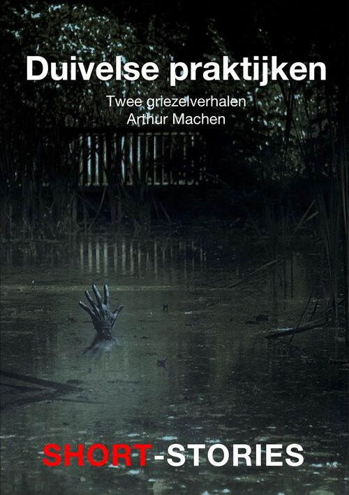 Duivelse praktijken -  Arthur Machen (ISBN: 9789462179554)