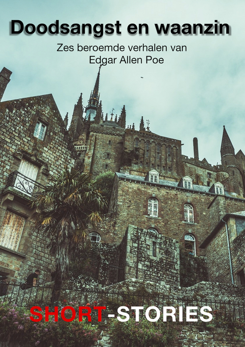 Doodsangst en waanzin -  Edgar Allen Poe (ISBN: 9789462179608)