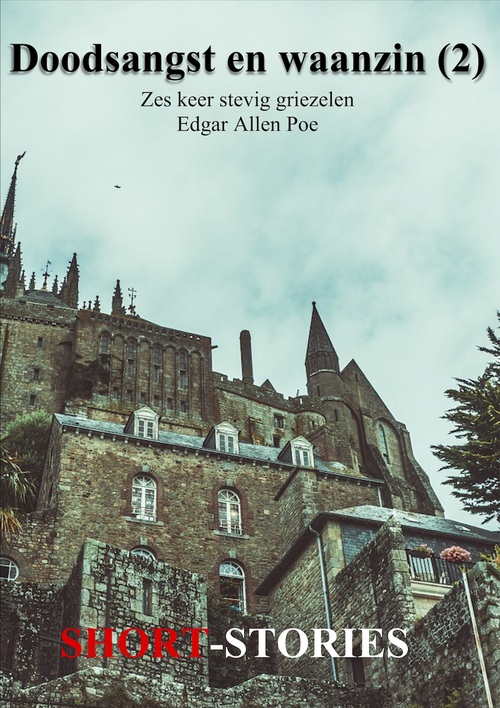 Doodsangst en waanzin (2) -  Edgar Allen Poe (ISBN: 9789462179660)