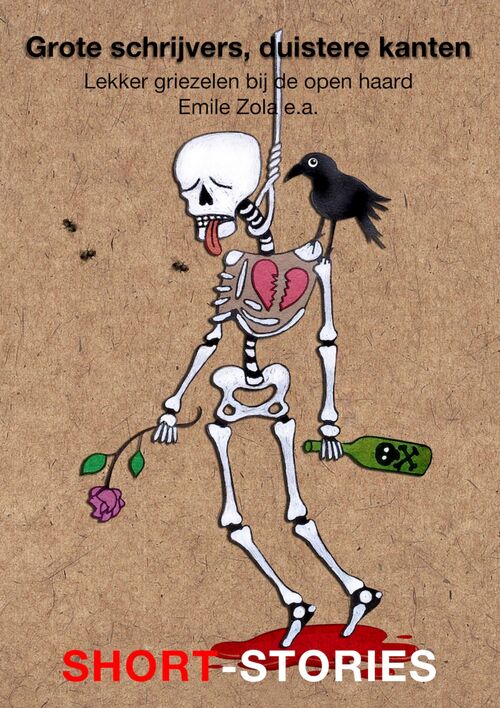 Grote schrijvers, duistere kanten -  Charles Bukowski (ISBN: 9789462179776)