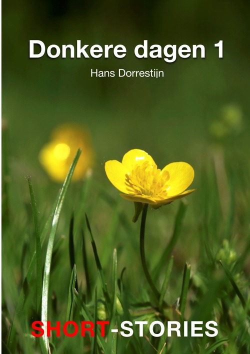 Donkere dagen -1 -  Hans Dorrestijn (ISBN: 9789462179899)