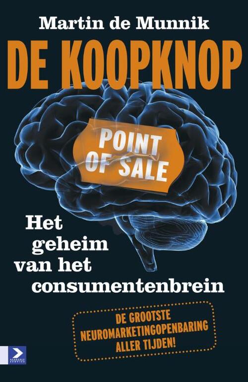De koopknop -  Martin de Munnik (ISBN: 9789462200180)