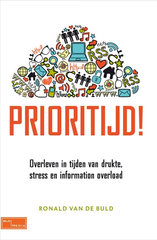 Prioritijd! -  Ronald van de Buld (ISBN: 9789462200210)