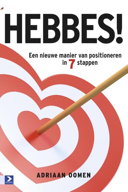 Hebbes! -  Adriaan Oomen (ISBN: 9789462200265)