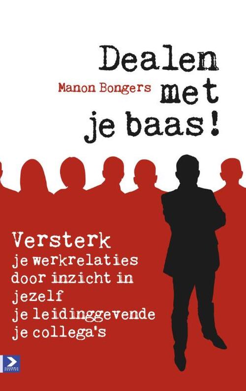 Dealen met je baas -  Manon Bongers (ISBN: 9789462200975)