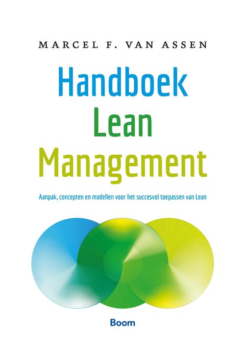 Handboek lean management -  Marcel van Assen (ISBN: 9789462201064)