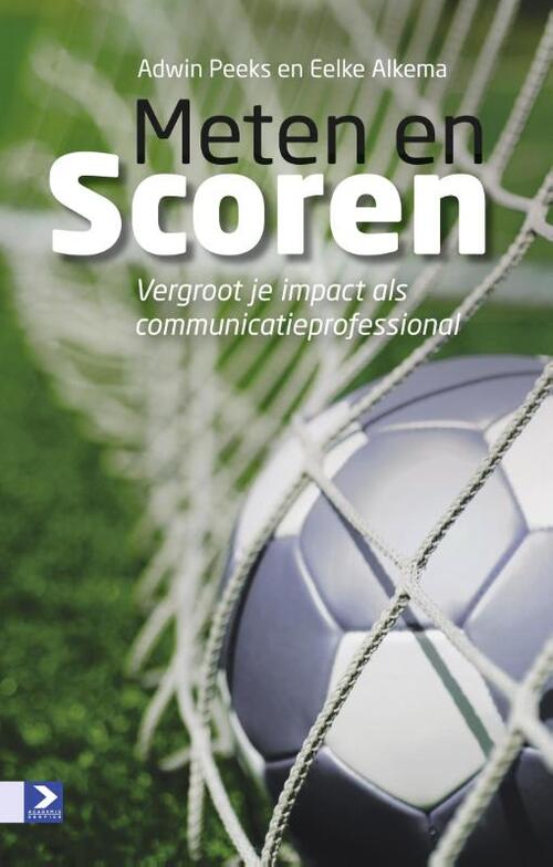 Meten en scoren -  Adwin Peeks, Eelke Alkema (ISBN: 9789462201194)