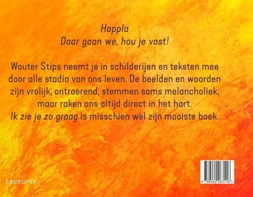Ik zie je zo graag, Wouter Stips | Boek | 9789462263116 | Bruna