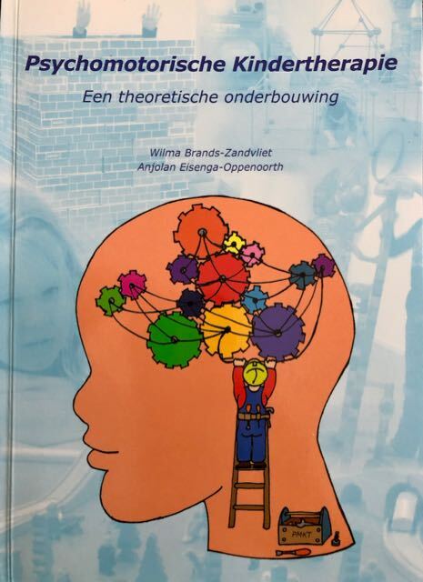 Psychomotorische kindertherapie -  Anjolan Eisenga - Oppenoorth (ISBN: 9789462286818)
