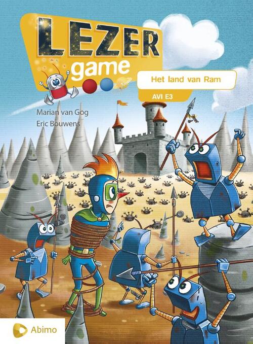 Het land van Ram -  Eric Bouwens, Gog Marian (ISBN: 9789462345621)