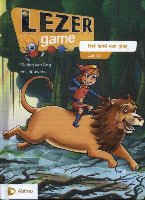 Het land van glas -  Eric Bouwens, Marian van Gog (ISBN: 9789462345645)