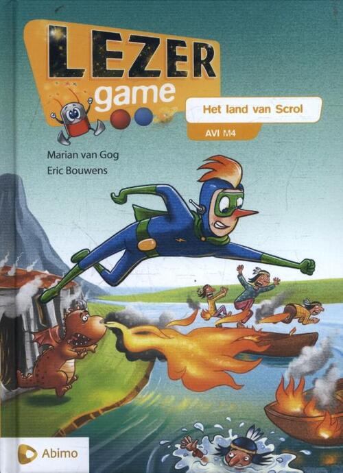 Het land van Scrol -  Marian van Gog (ISBN: 9789462345652)