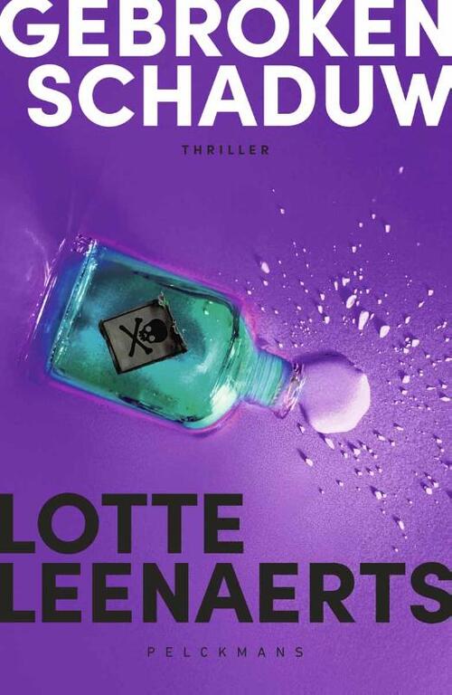 Gebroken schaduw -  Lotte Leenaerts (ISBN: 9789462347212)