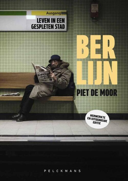 Berlijn -  Piet de Moor (ISBN: 9789462347380)
