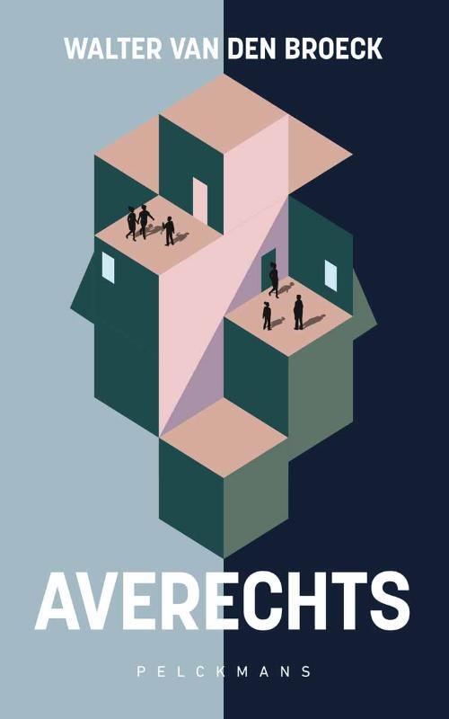 Averechts -  Walter van den Broeck (ISBN: 9789462348271)