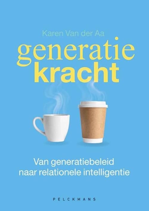 Karen van der Aa Generatiekracht -   (ISBN: 9789462349254)
