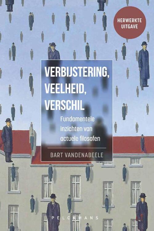 Verbijstering, veelheid, verschil -  Bart Vandenabeele (ISBN: 9789462349308)