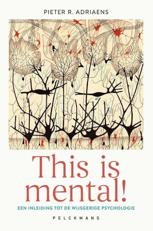 This is mental! -  Pieter R. Adriaens (ISBN: 9789462349339)