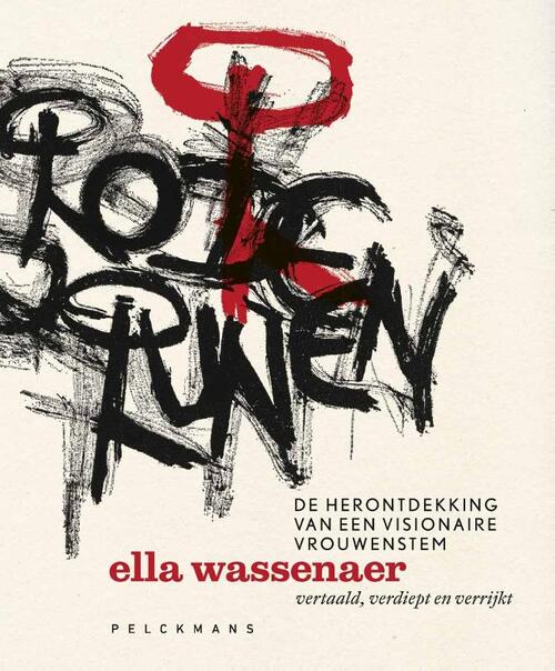 Rode runen -  Ella Wassenaer (ISBN: 9789462349452)