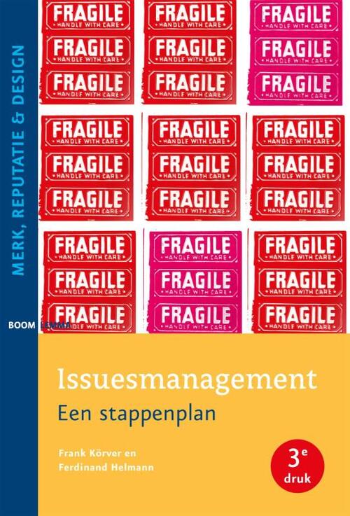 Issuesmanagement -  Ferdinand Helmann, Frank Korver (ISBN: 9789462364202)