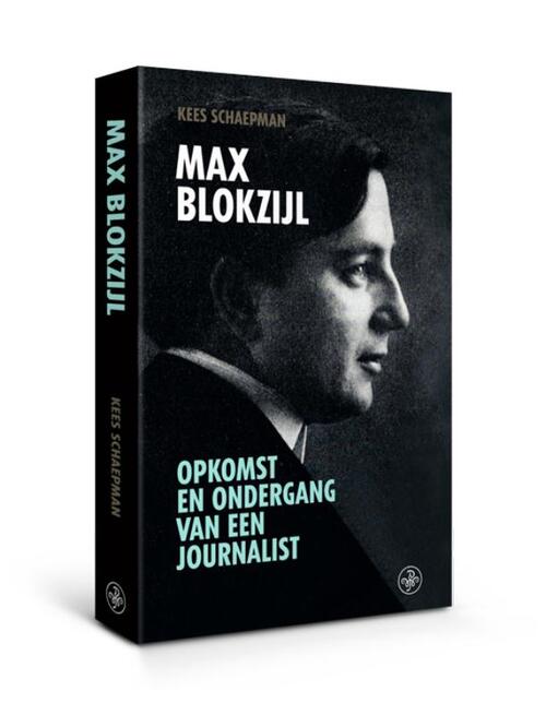 Max Blokzijl -  Kees Schaepman (ISBN: 9789462494893)