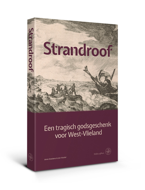 Strandroof -  Anne Doedens, Jan Houter (ISBN: 9789462494923)