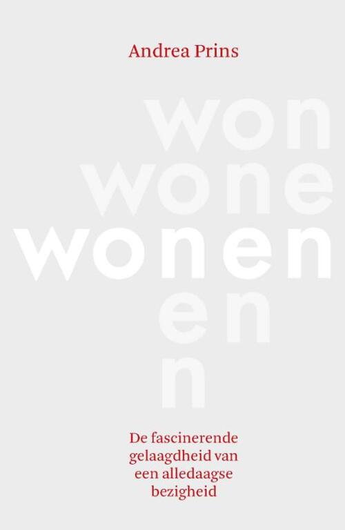Wonen -  Andrea Prins (ISBN: 9789462496286)