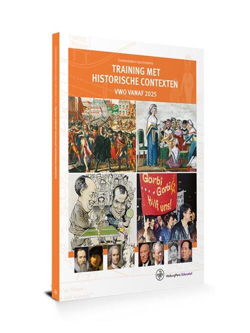Training met Historische Contexten -  Leo Dalhuisen (ISBN: 9789462496316)