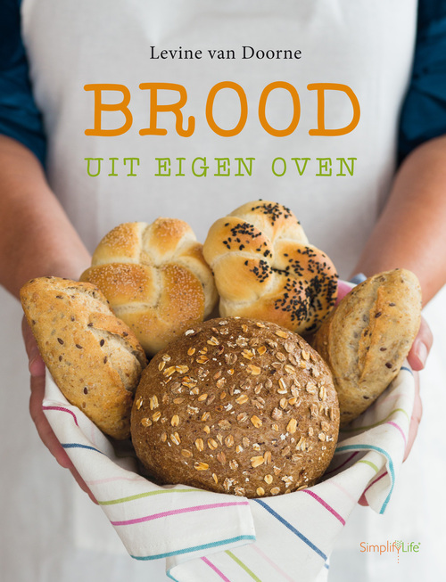 Brood uit eigen oven -  Levine van Doorne (ISBN: 9789462500297)