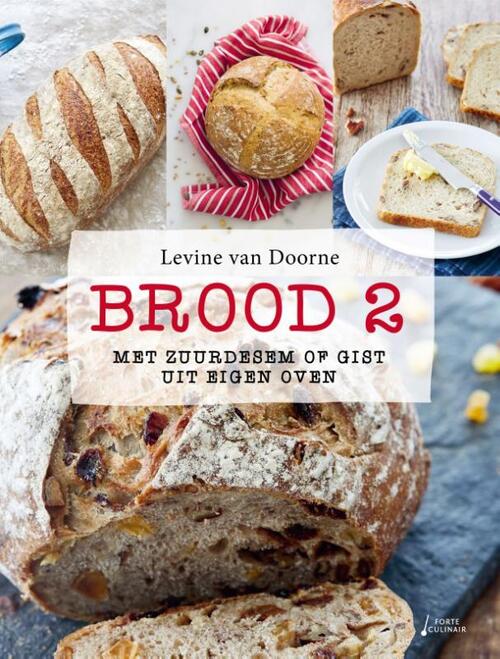 Brood 2 -  Levine van Doorne (ISBN: 9789462502727)