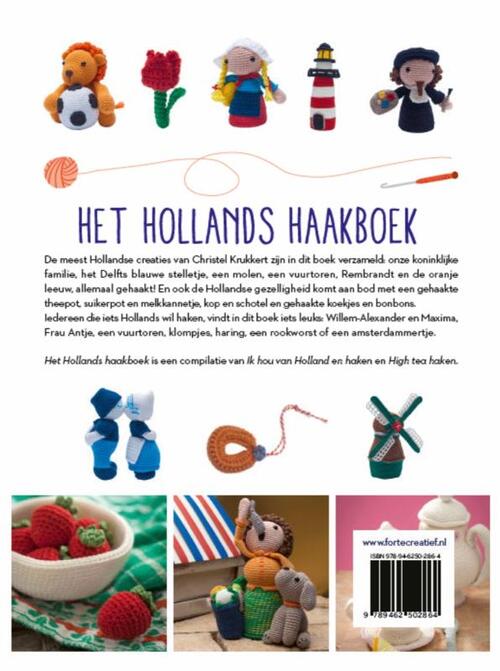 Het Hollands haakboek