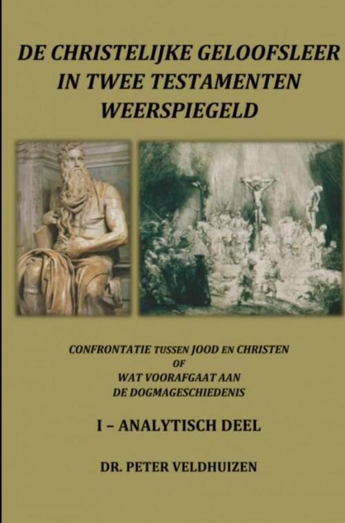 De Christelijke Geloofsleer In Twee Testamenten Weerspiegeld -  Dr. Peter Veldhuizen (ISBN: 9789462540309)