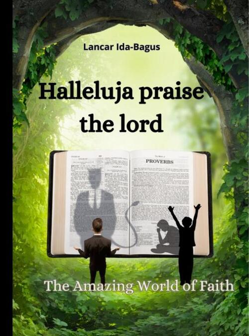 Praise the Lord halleluja