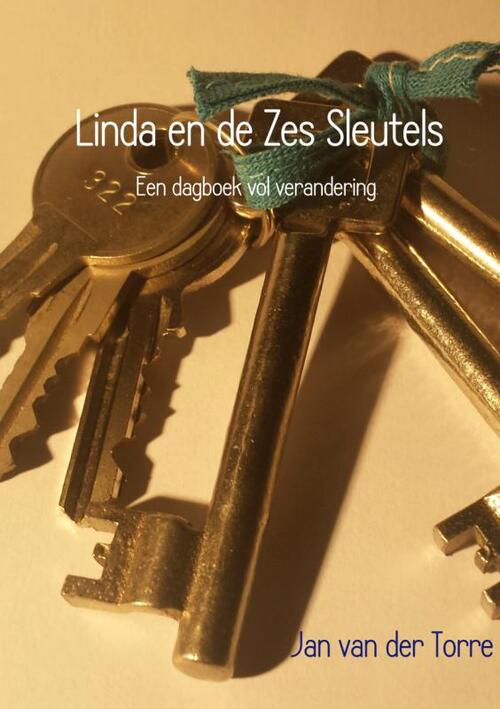 Linda en de zes sleutels -  Jan van der Torre (ISBN: 9789462542099)