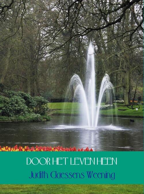 Door het leven heen -  Judith Claessens Weening (ISBN: 9789462542921)